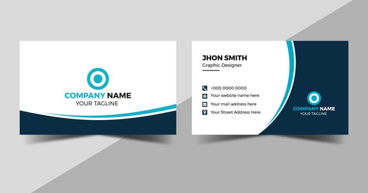 Business Cards (Print on Both Sides)
