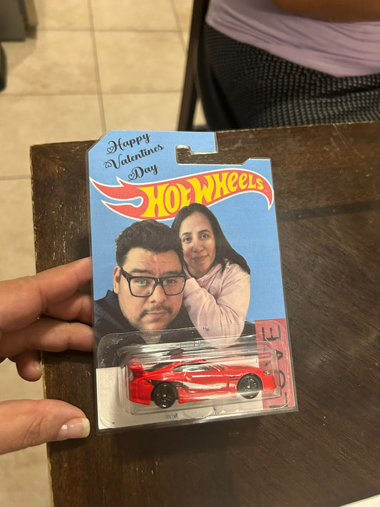 Hot Wheels - Random Car